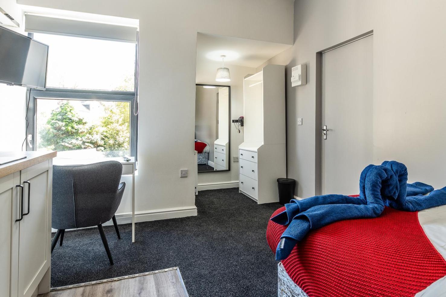 Comfortable Stay - Derby Road Nottingham Kültér fotó
